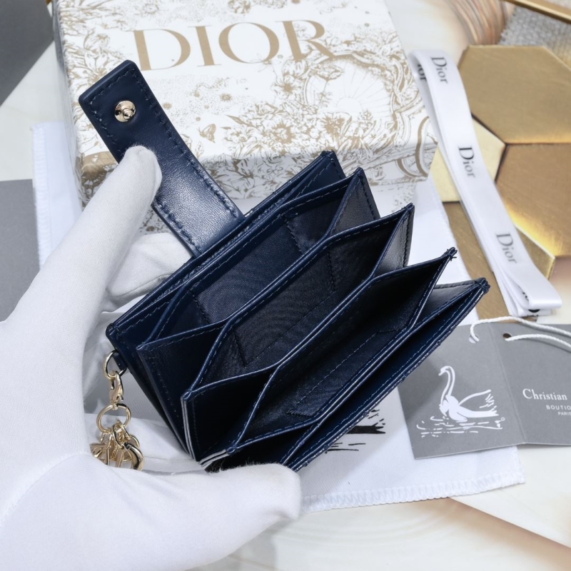 Dior Wallet